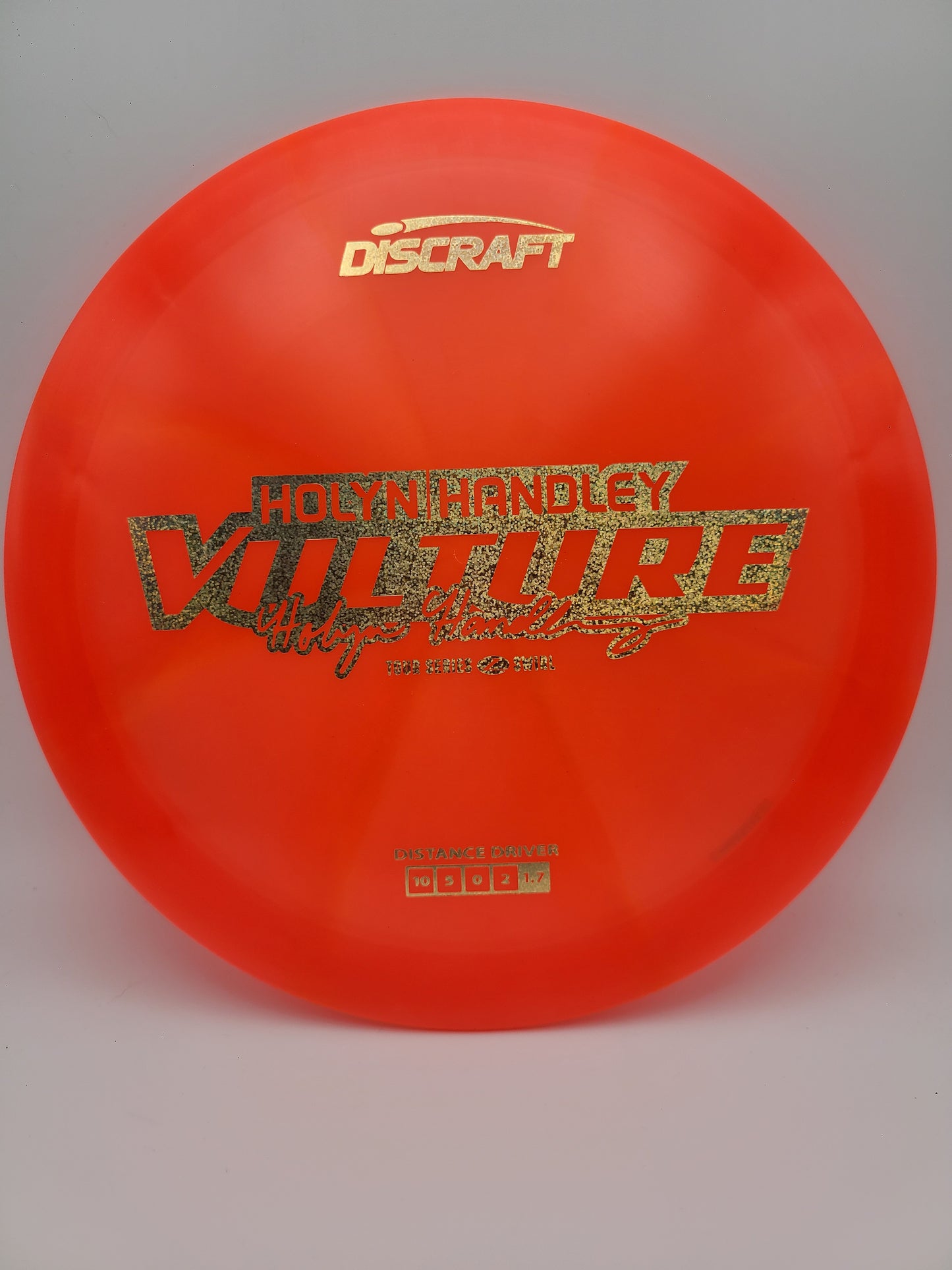 Discraft Z Swirl Holyn Handley 2025 Tour Series