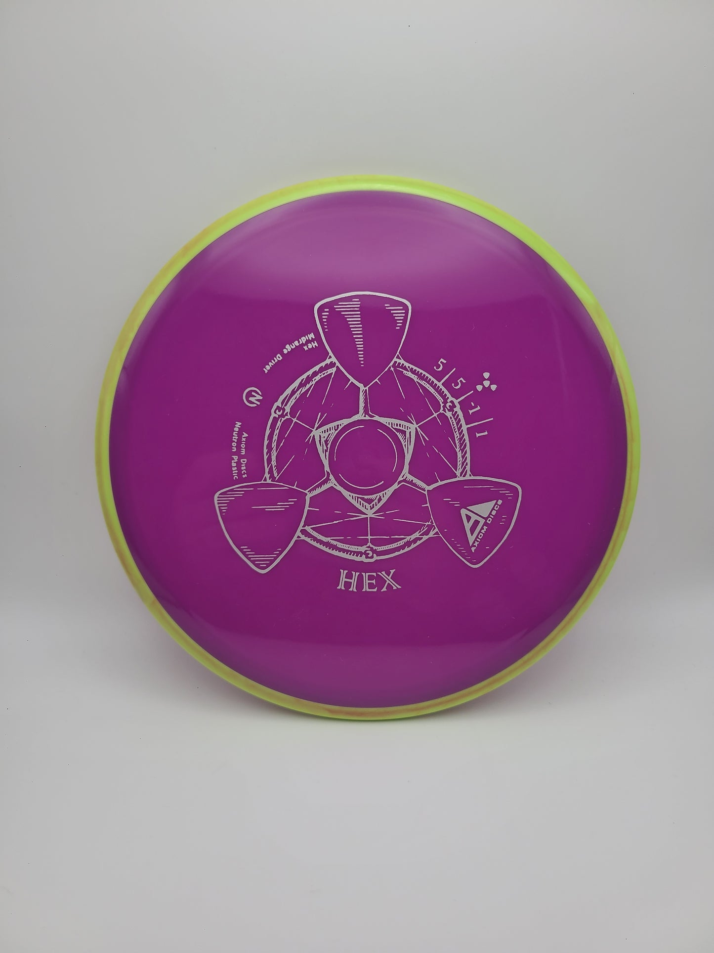 Axiom Neutron Hex 5/5/-1/1