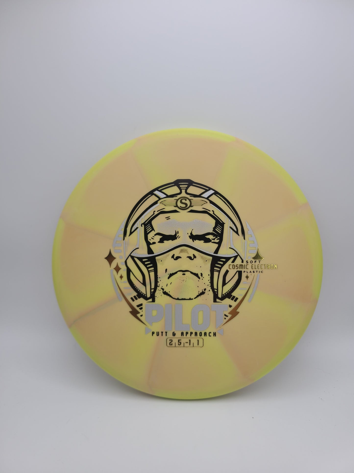 Streamline Cosmic Electron Soft Pilot - 2/5/-1/1