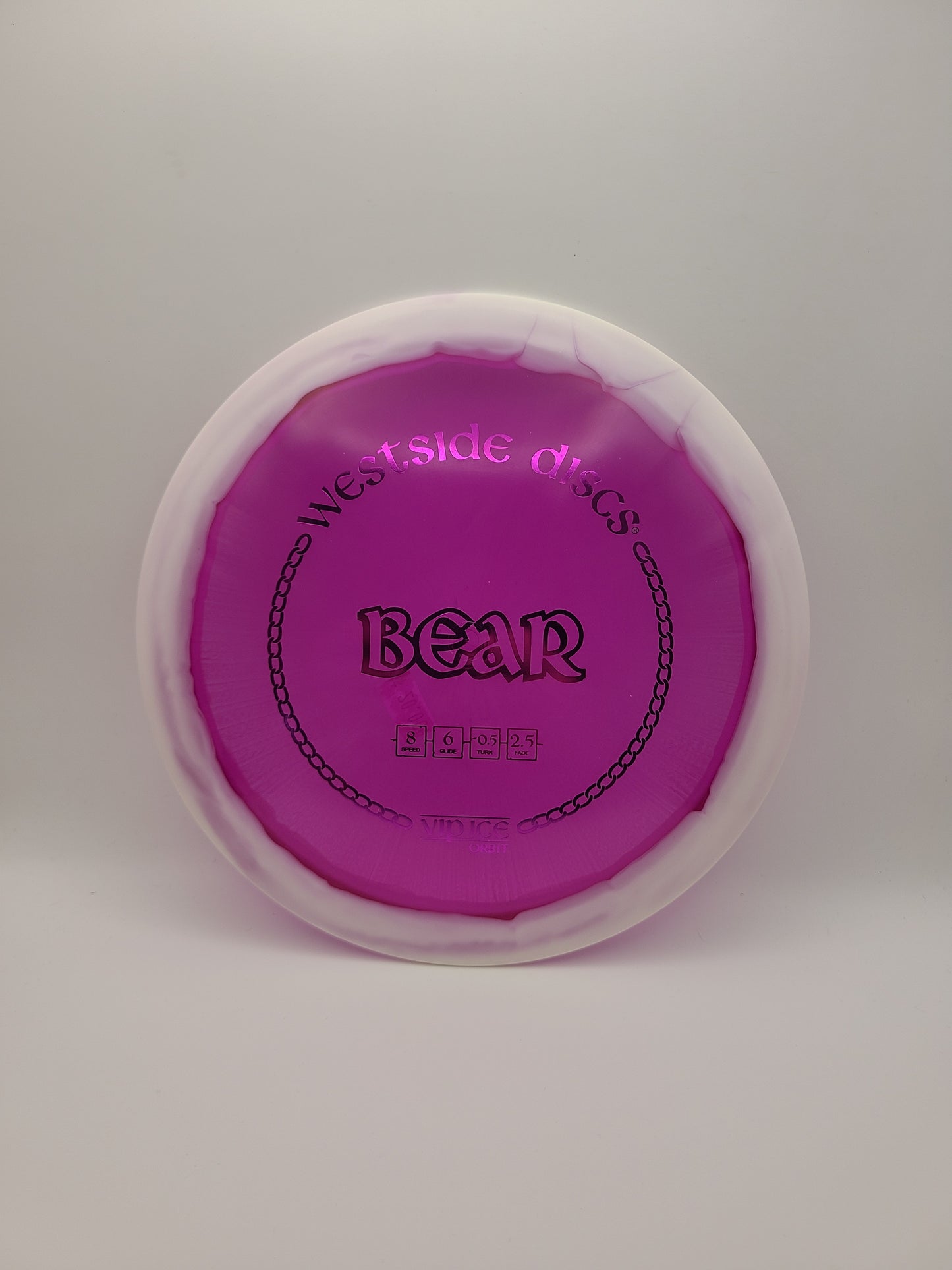 Westside VIP Ice Orbit Bear 8/6/-0.5/2.5