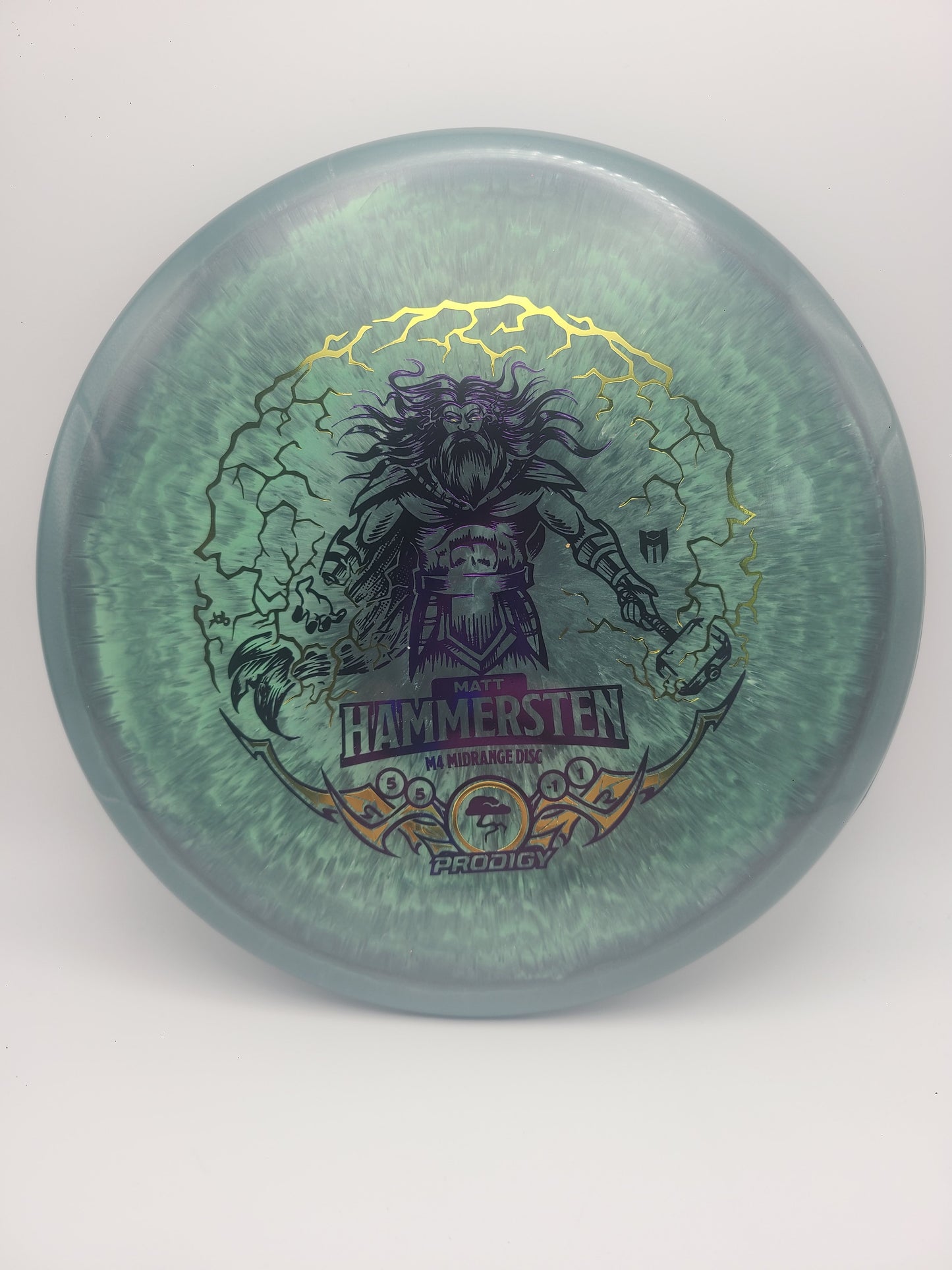 Prodigy 500 Spectrum M4 - Matt Hammersten 2025 Signature Series