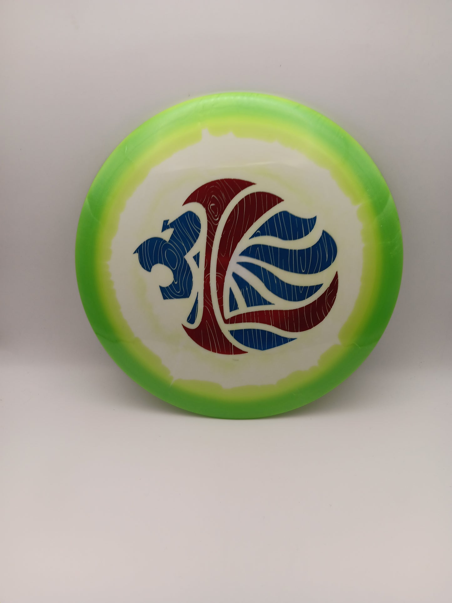 Innova Halo Star Roadrunner Iron Lion Custom Stamp 9/5/-4/1