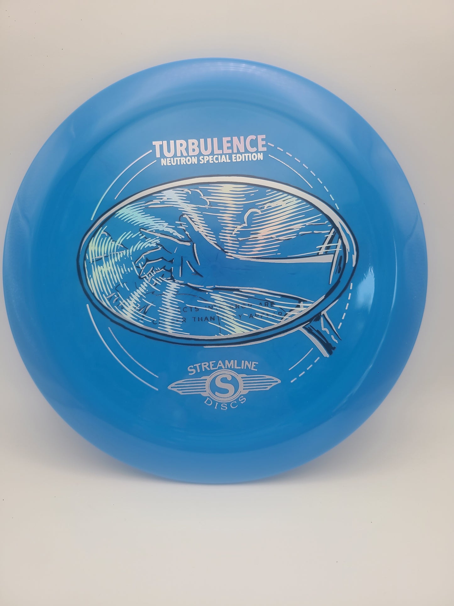 Streamline Neutron Special Edition Turbulence