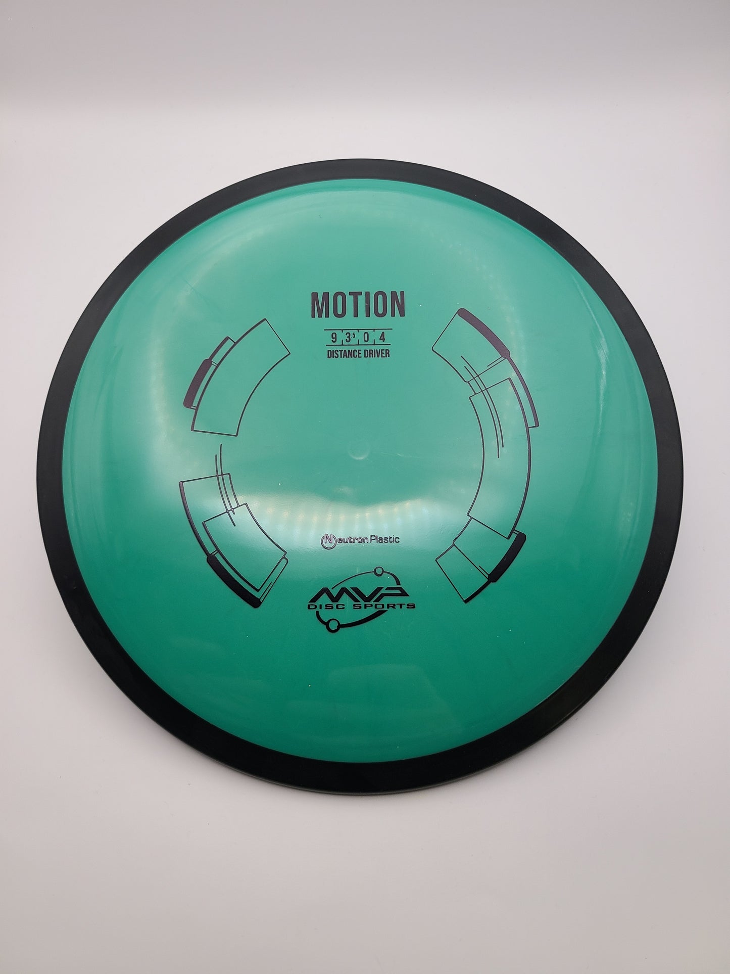 MVP Neutron Motion