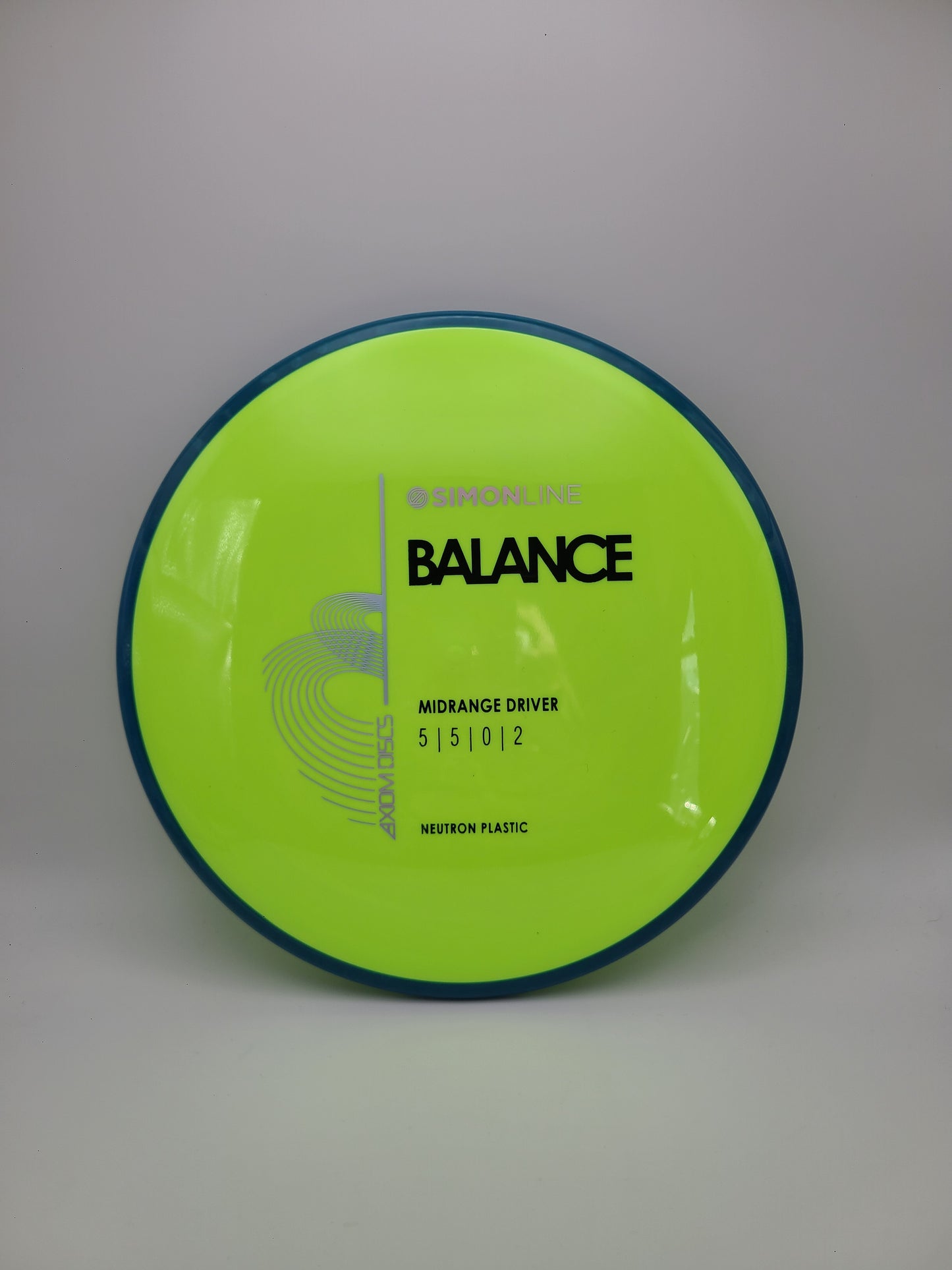 Axiom Neutron Balance SimonLine 5/5/0/2