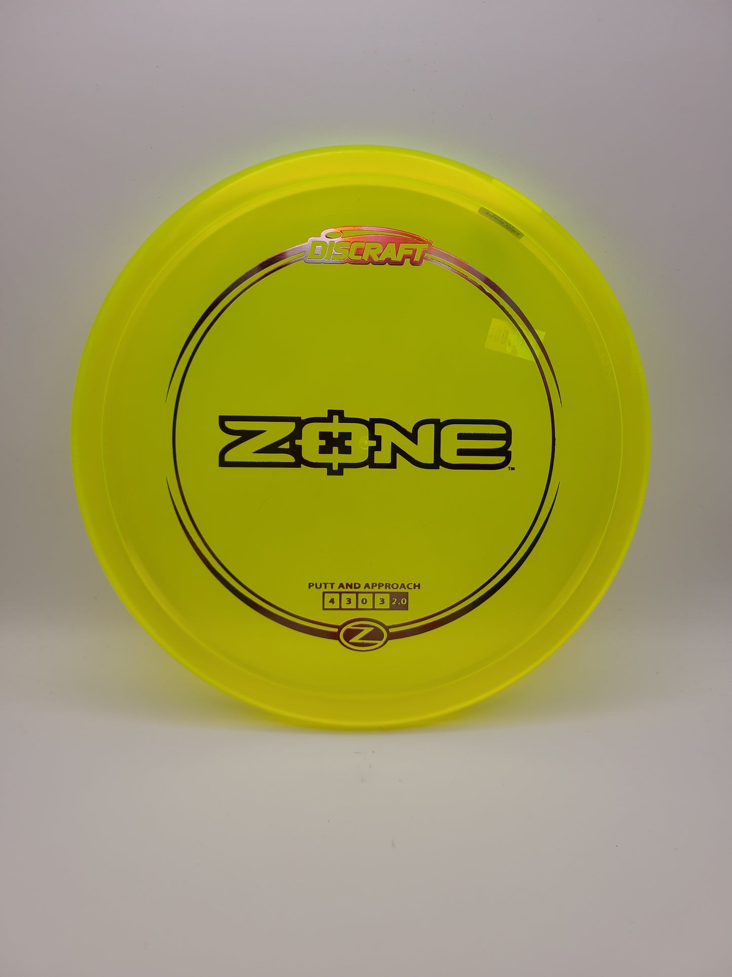 Discraft Z Zone