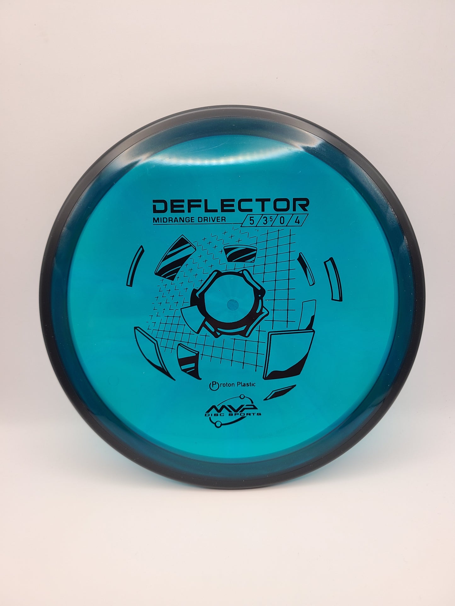 MVP Proton Deflector 5/3.5/0/4