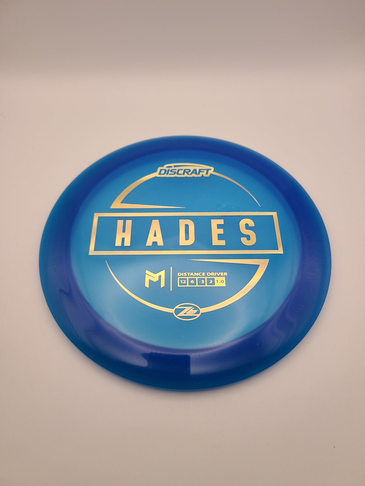Discraft Z Hades Paul McBeth