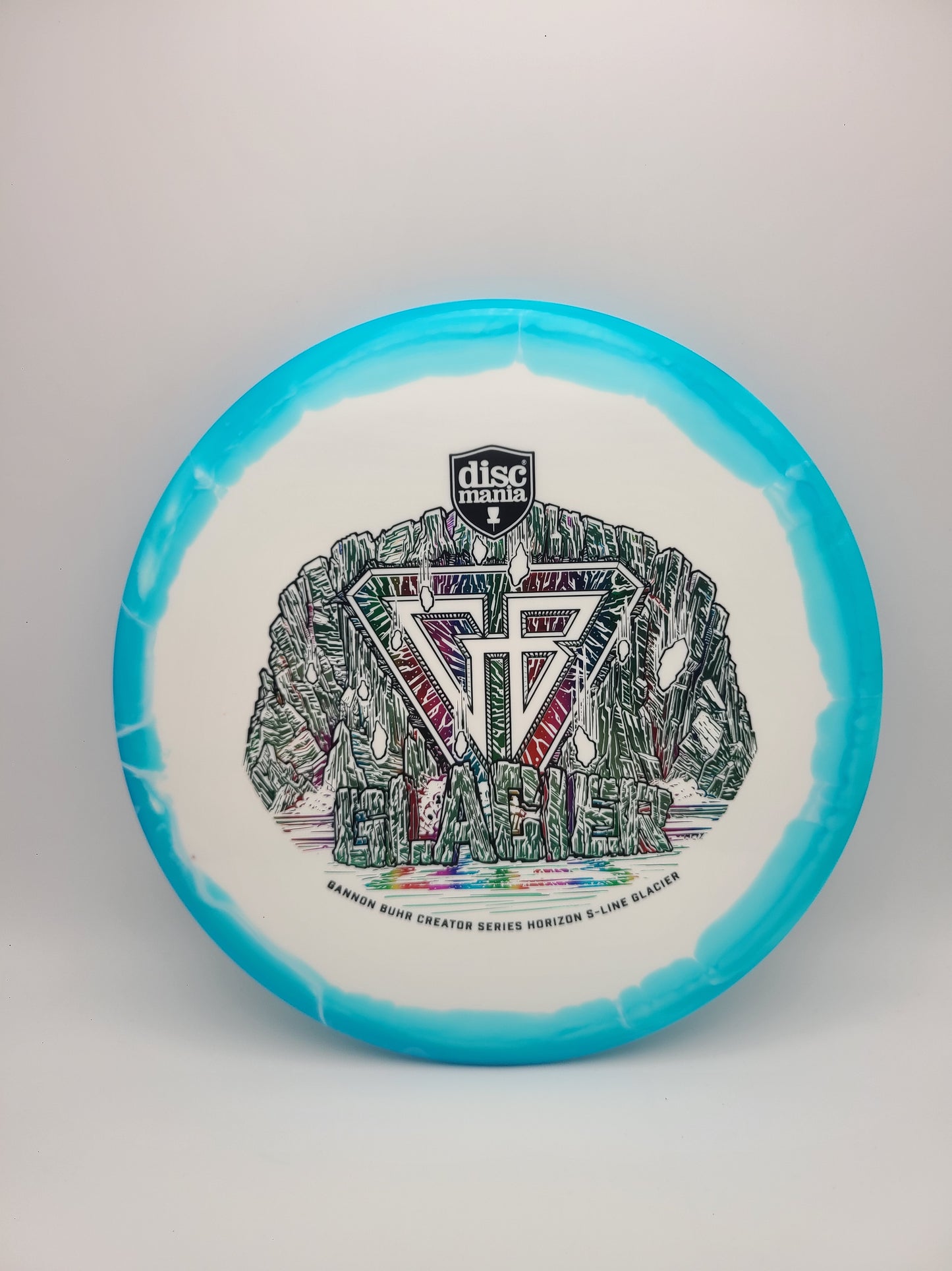 Discmania Glacier Gannon Buhr Creator Series 5/5/0/2