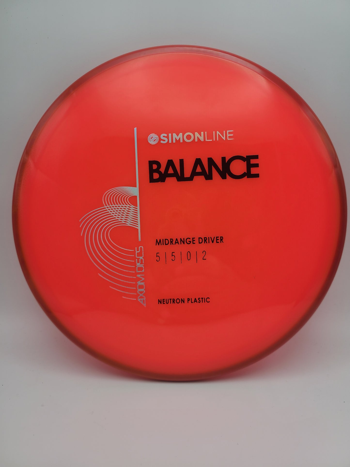 Axiom Neutron Balance SimonLine 5/5/0/2