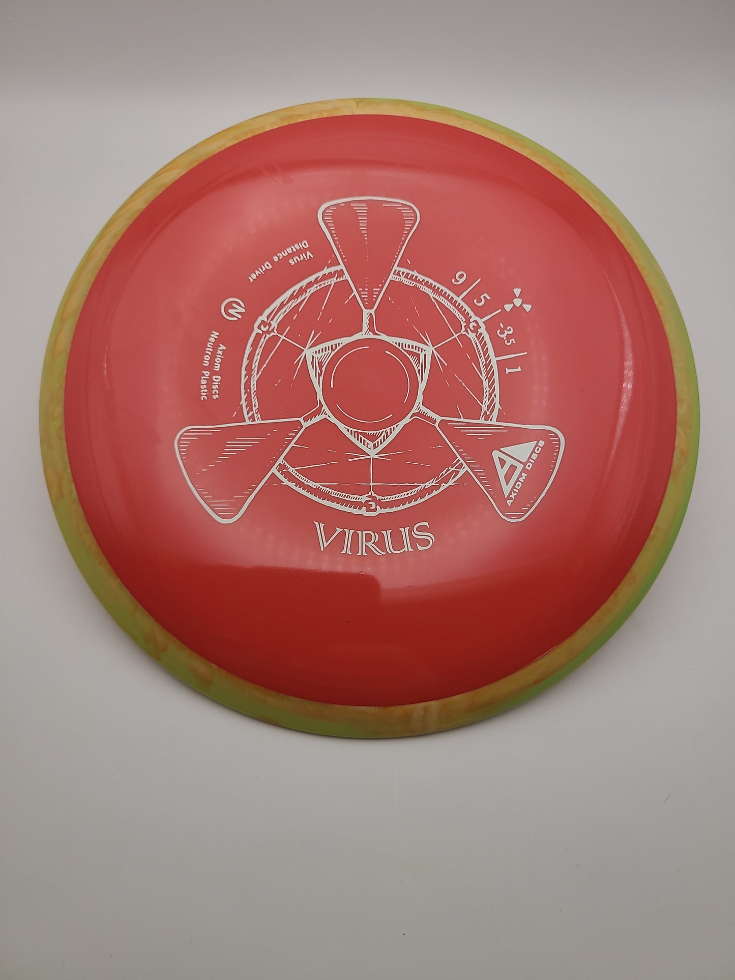 Axiom Neutron Virus