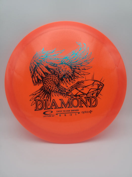 Latitude 64 Opto Air Diamond 8/6/-3/1