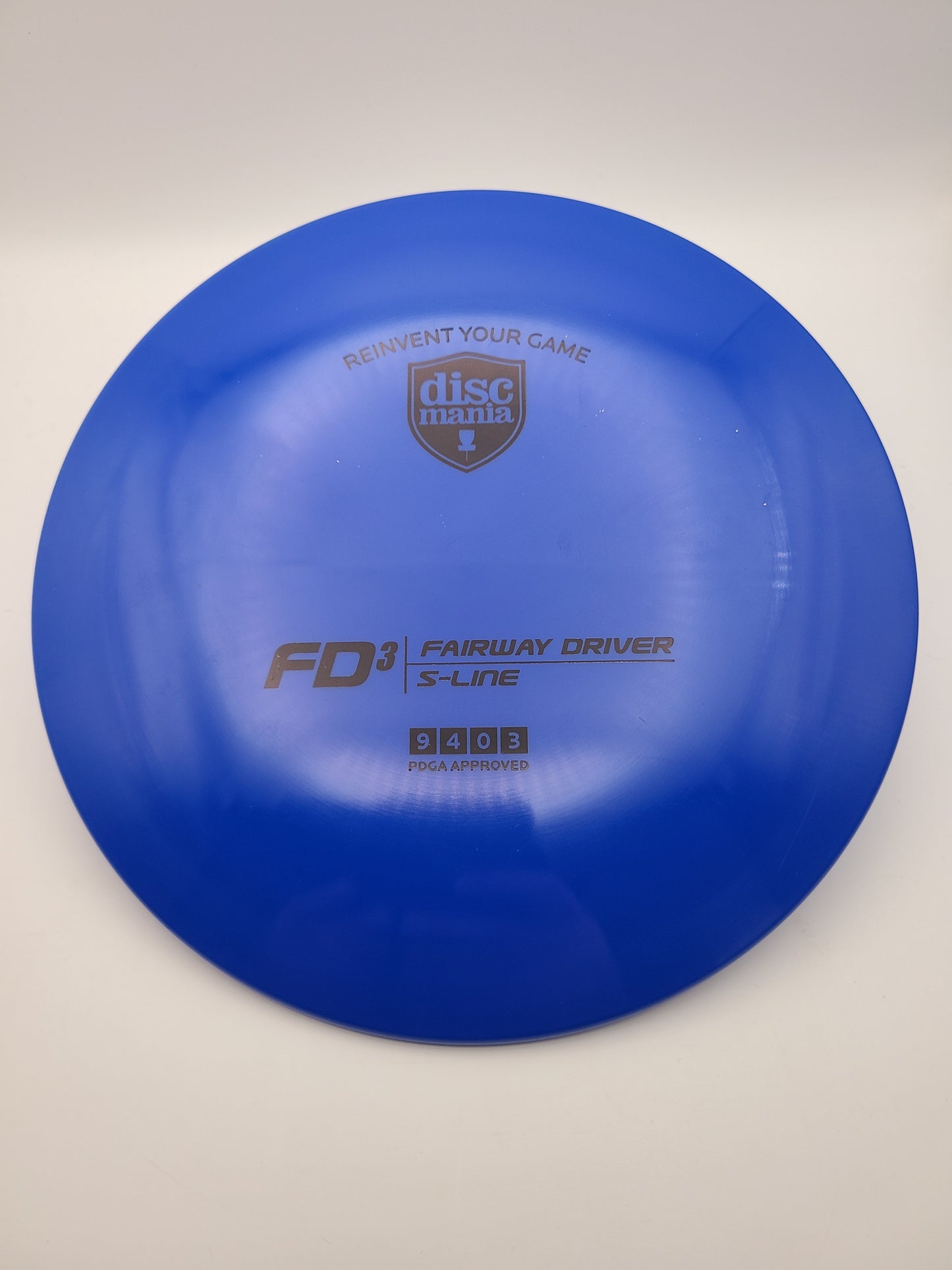 Discmania S-Line FD3