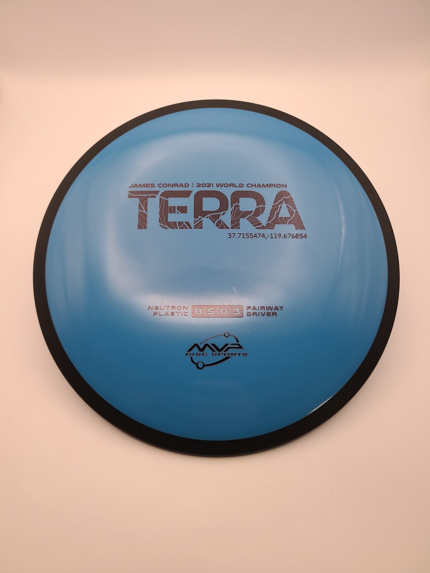 MVP Neutron Terra James Conrad