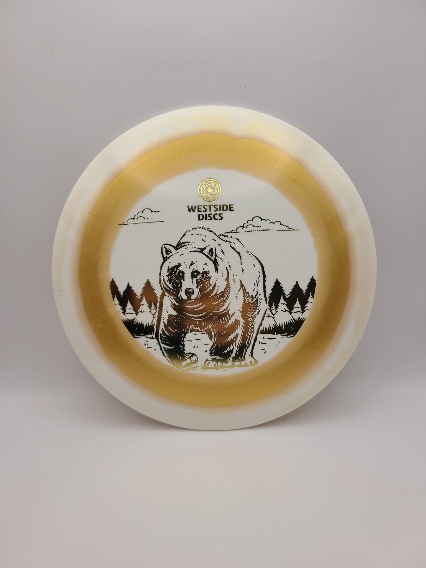 Westside Tournament Ring Bear