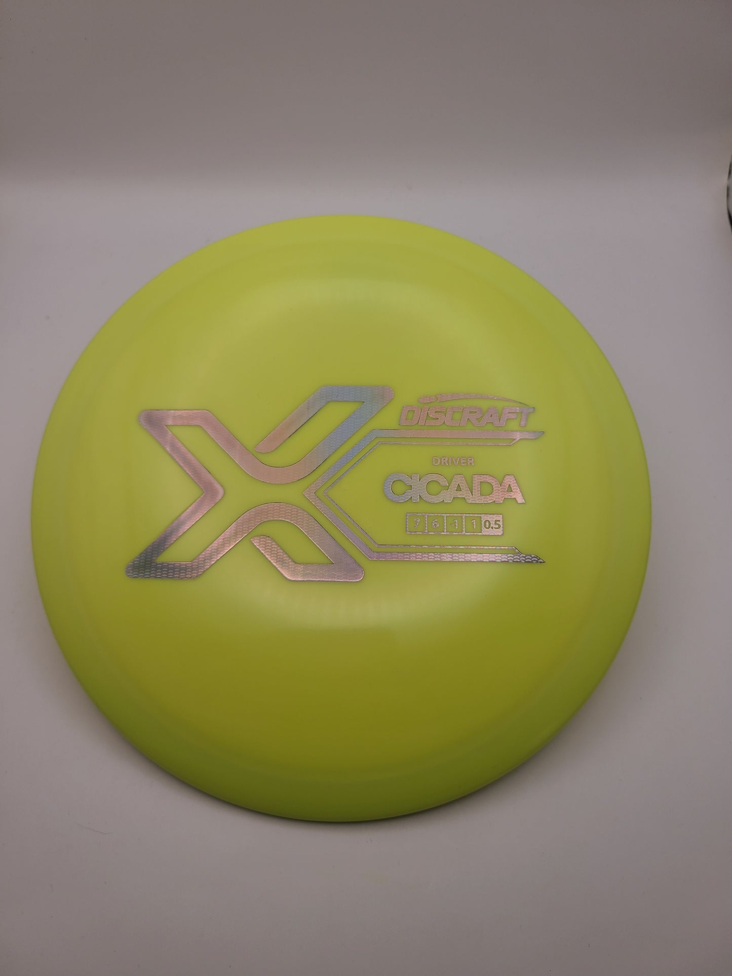 Discraft X Cicada