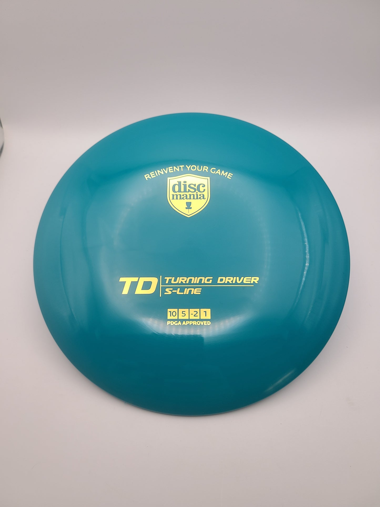 Discmania S-Line TD Turning Driver