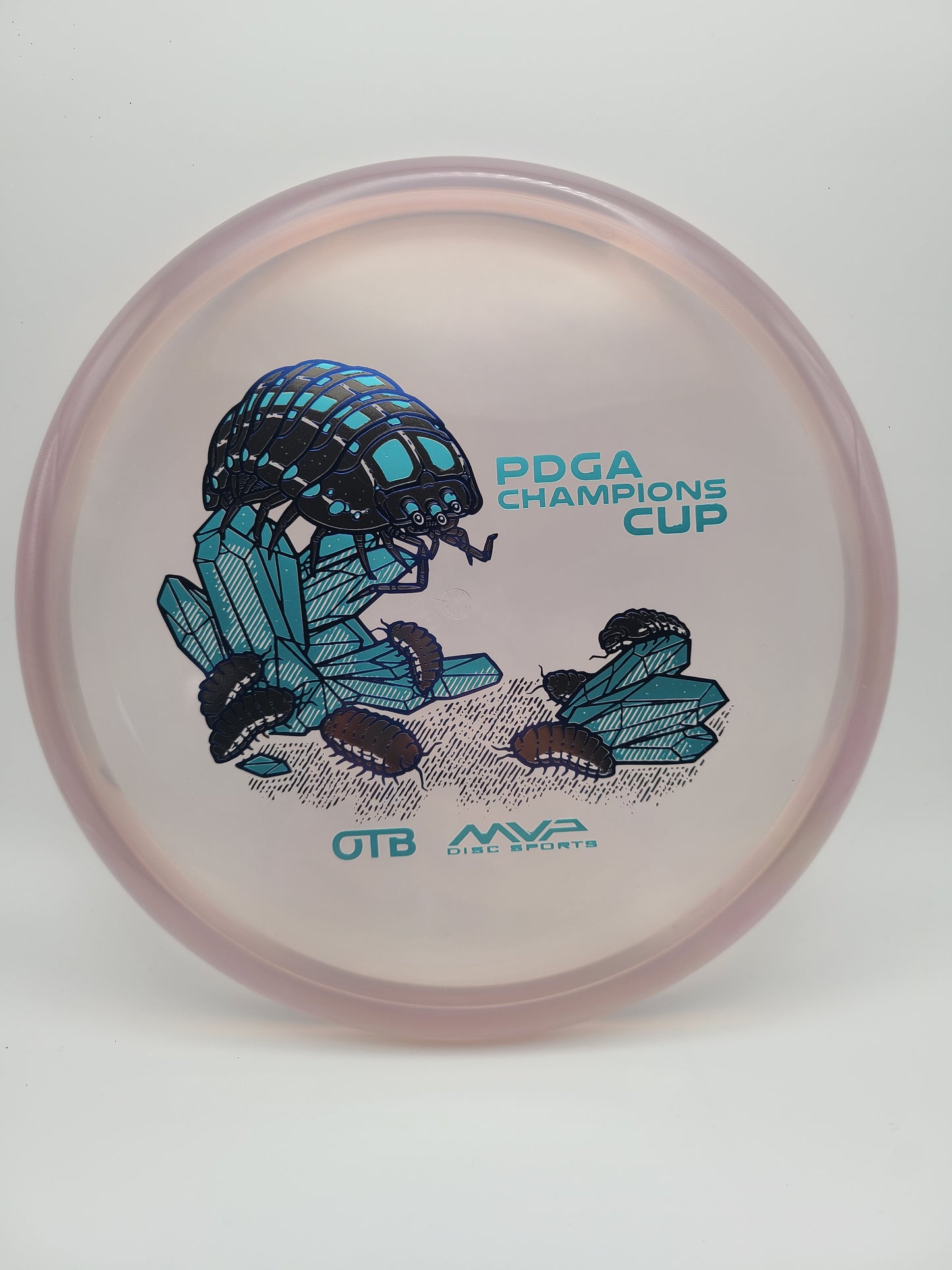 Streamline Proton Soft Range - OTB PDGA Champions Cup
