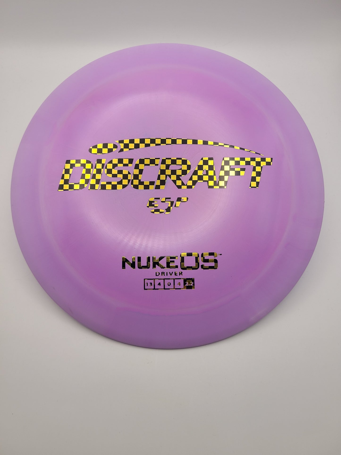 Discraft ESP Nuke OS