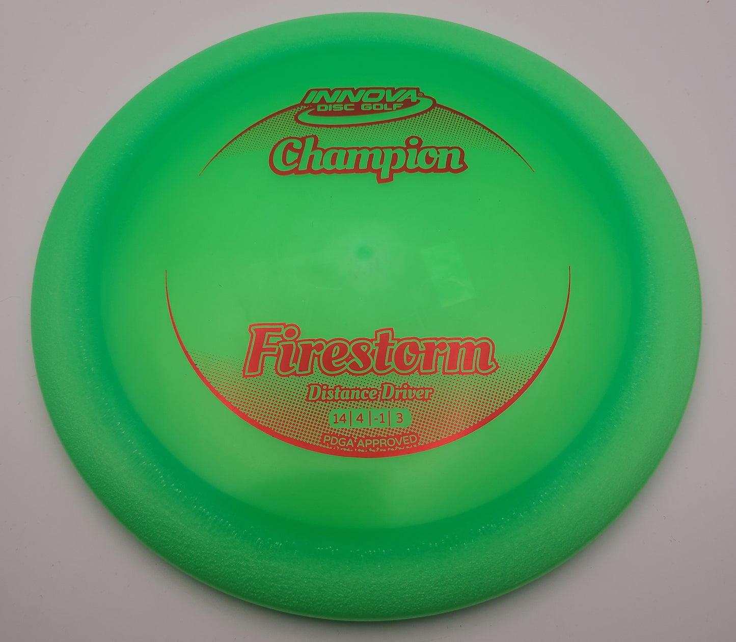 Innova Champion Firestorm