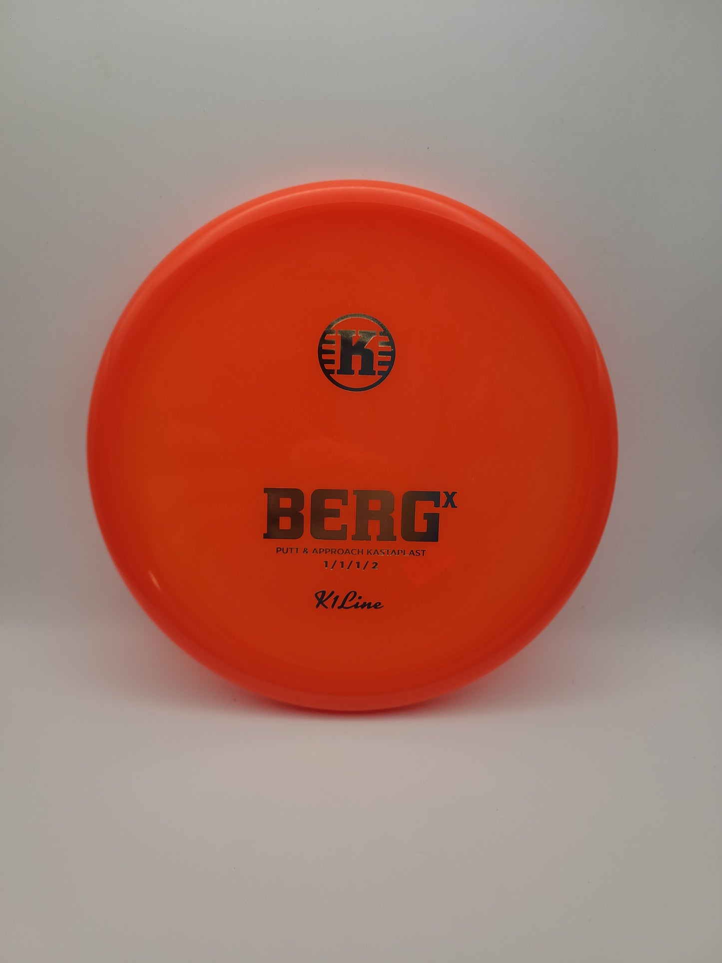 Kastaplast K1 Berg-X 1/1/1/2