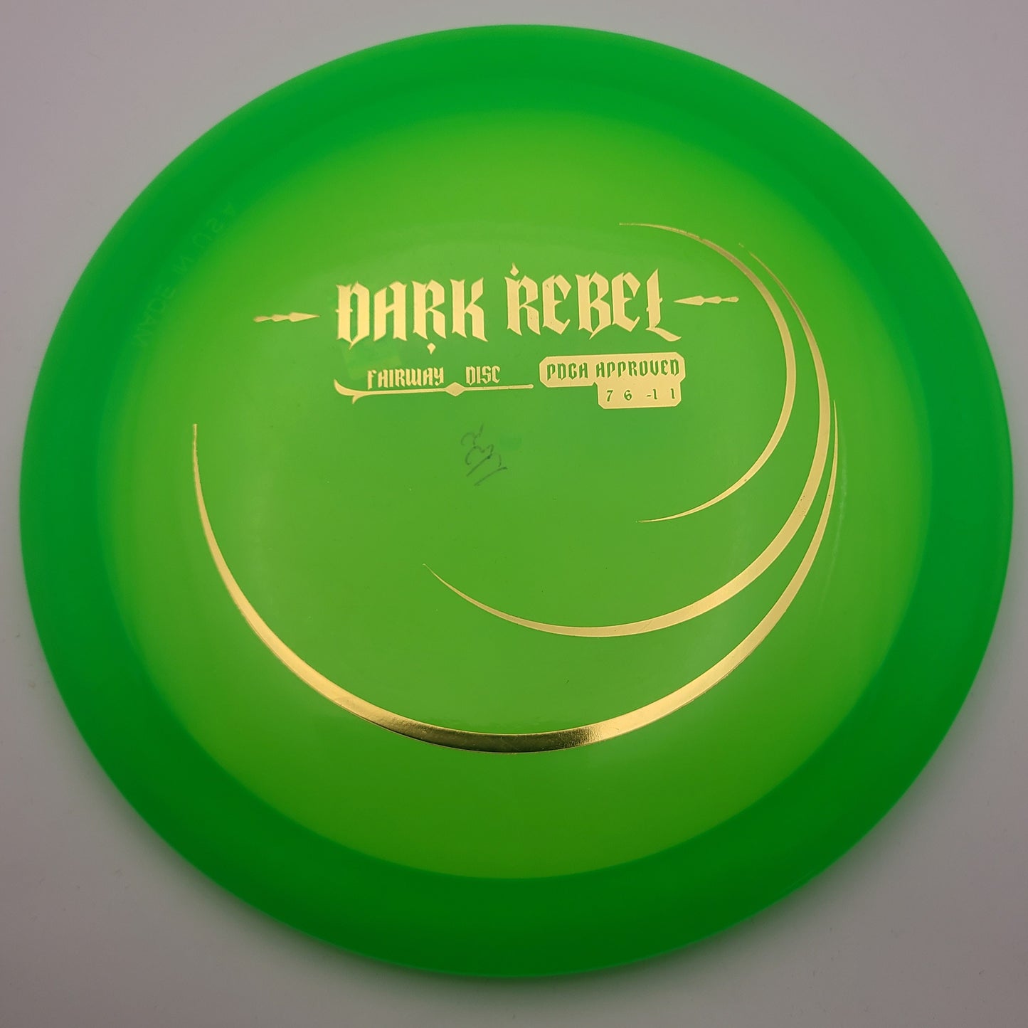Innova Champion Dark Rebel (FD)