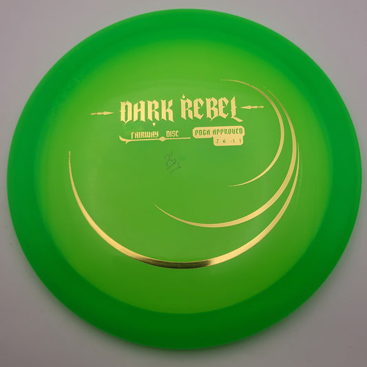 Innova Champion Dark Rebel (FD)
