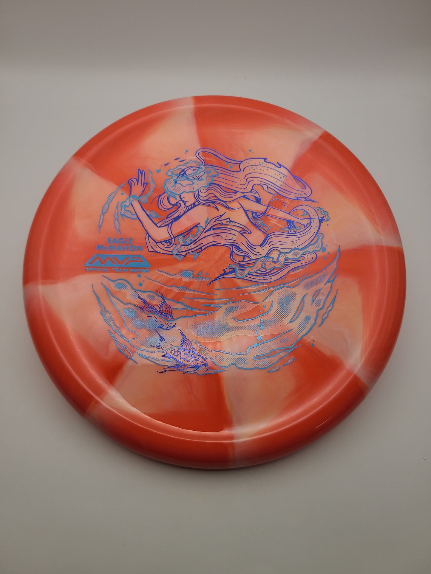 MVP Streamline Cosmic Neutron Range Eagle McMahon