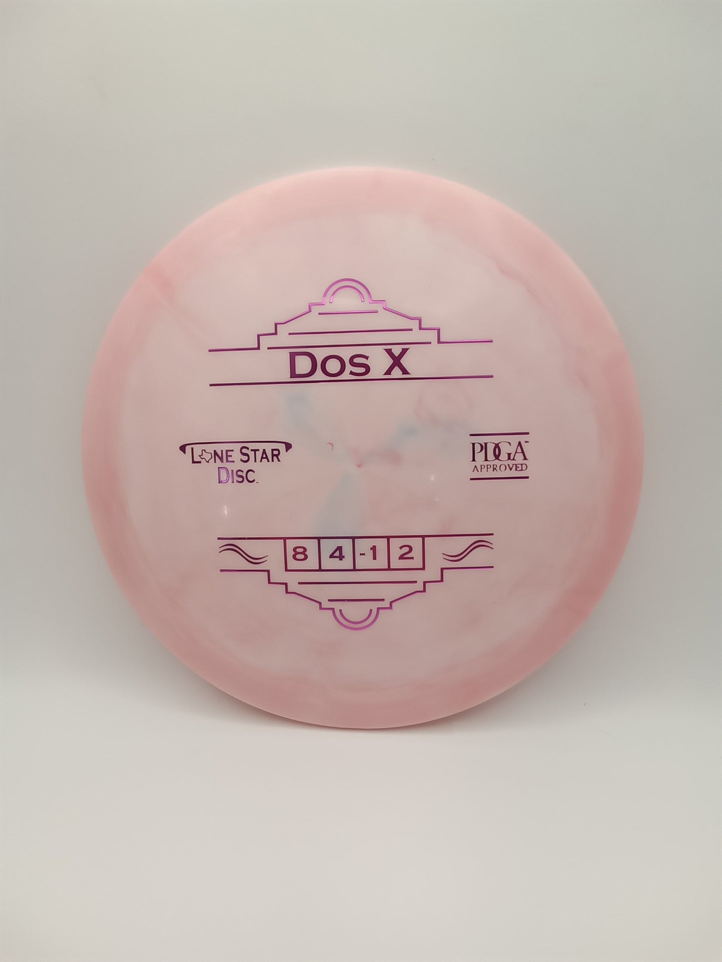 Lone Star Disc Bravo Dos X 8/4/-1/2