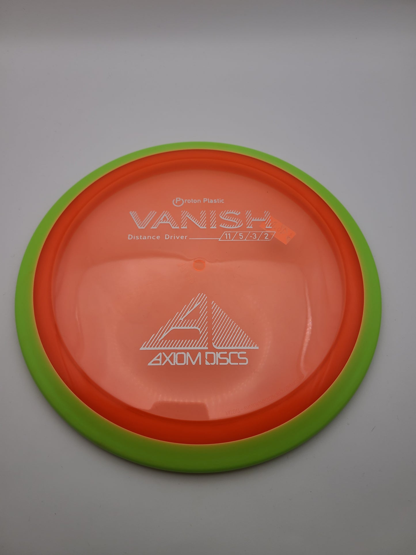 Axiom Proton Vanish