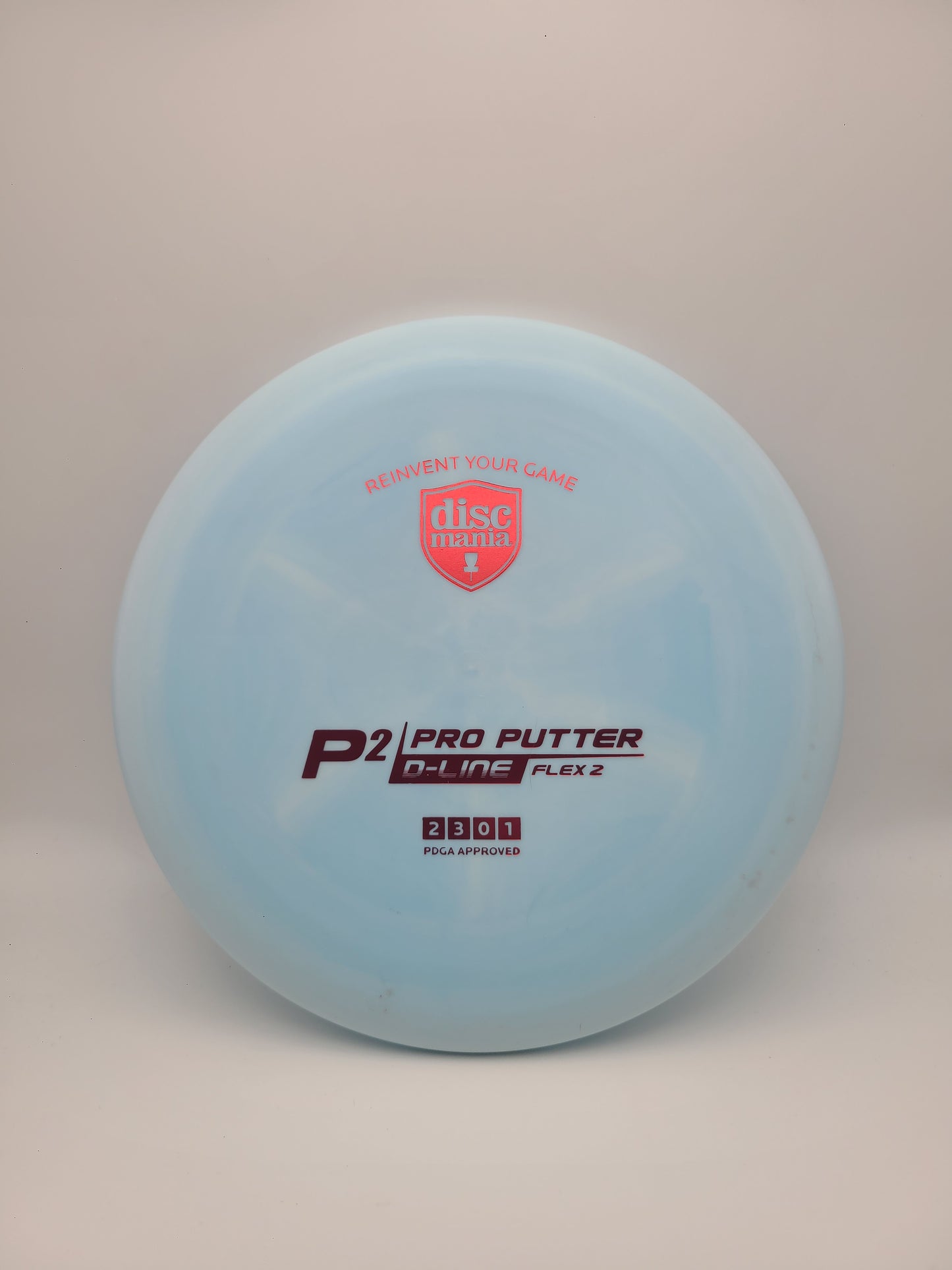 Discmania D-line P2 Flex 2 2/3/0/1