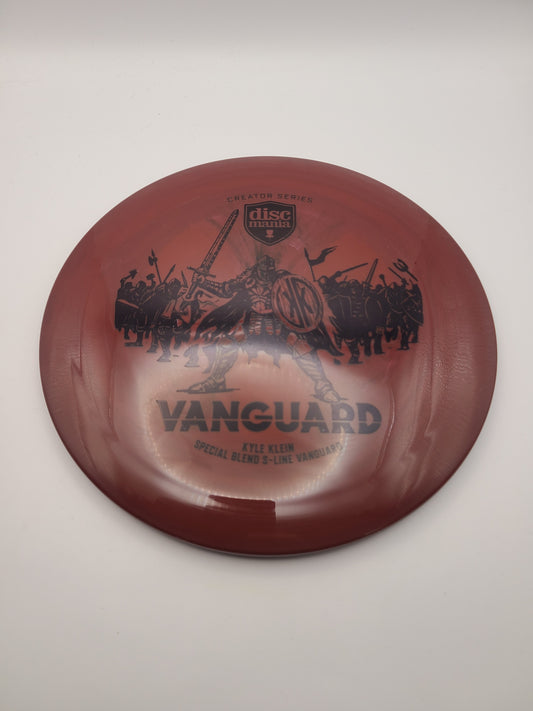 Discmania Special Blend S-Line Vanguard Kyle Klein