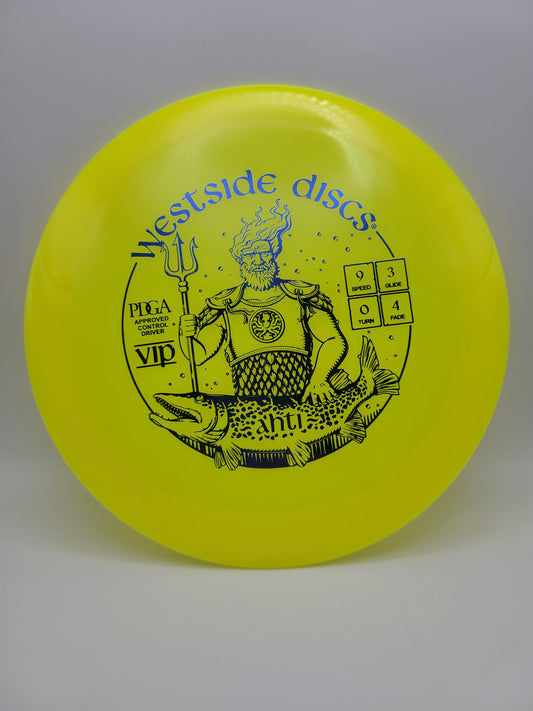 Westside VIP Ahti  9/3/0/4