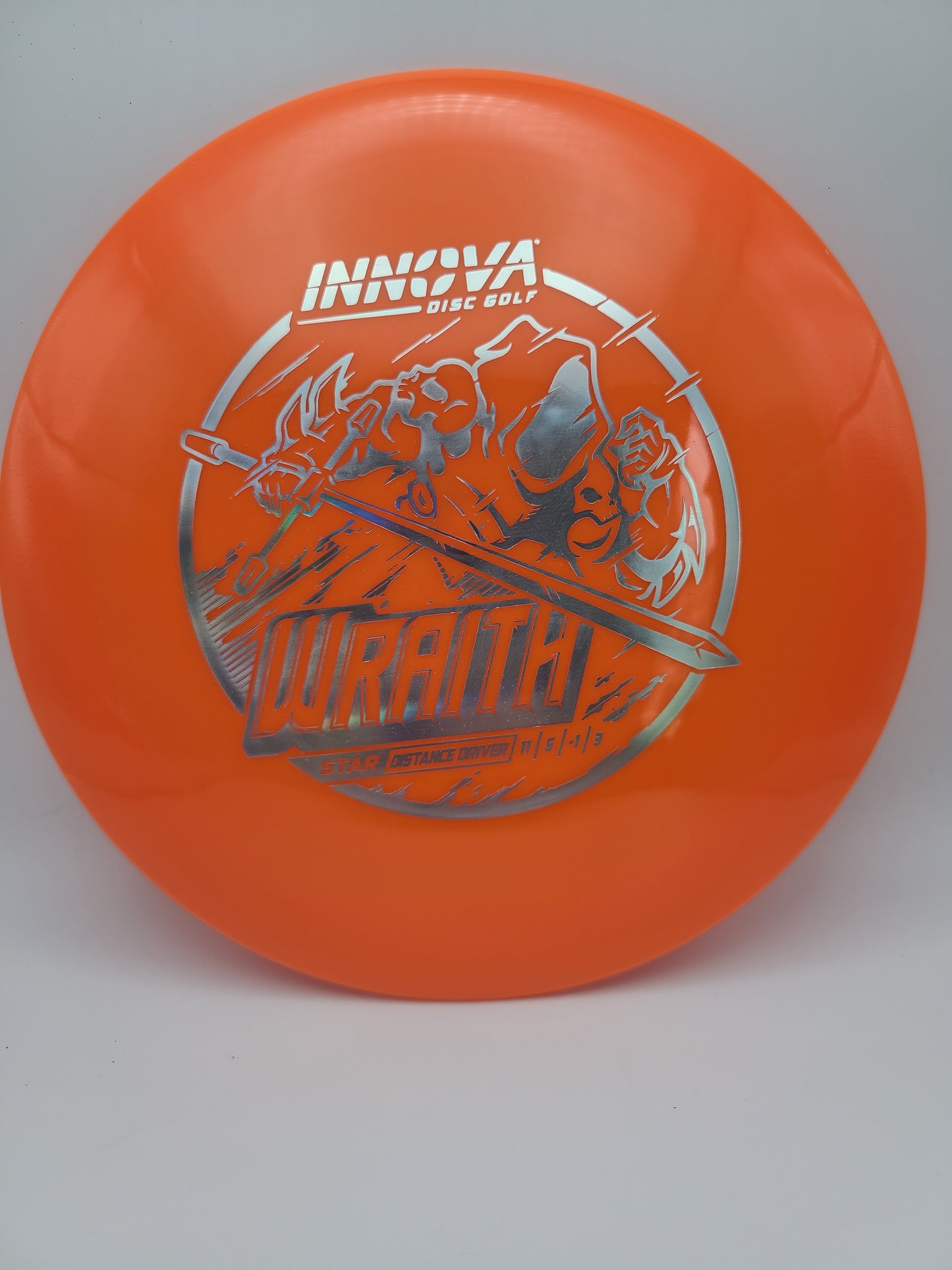 Innova Star Wraith 11/5/-1/3