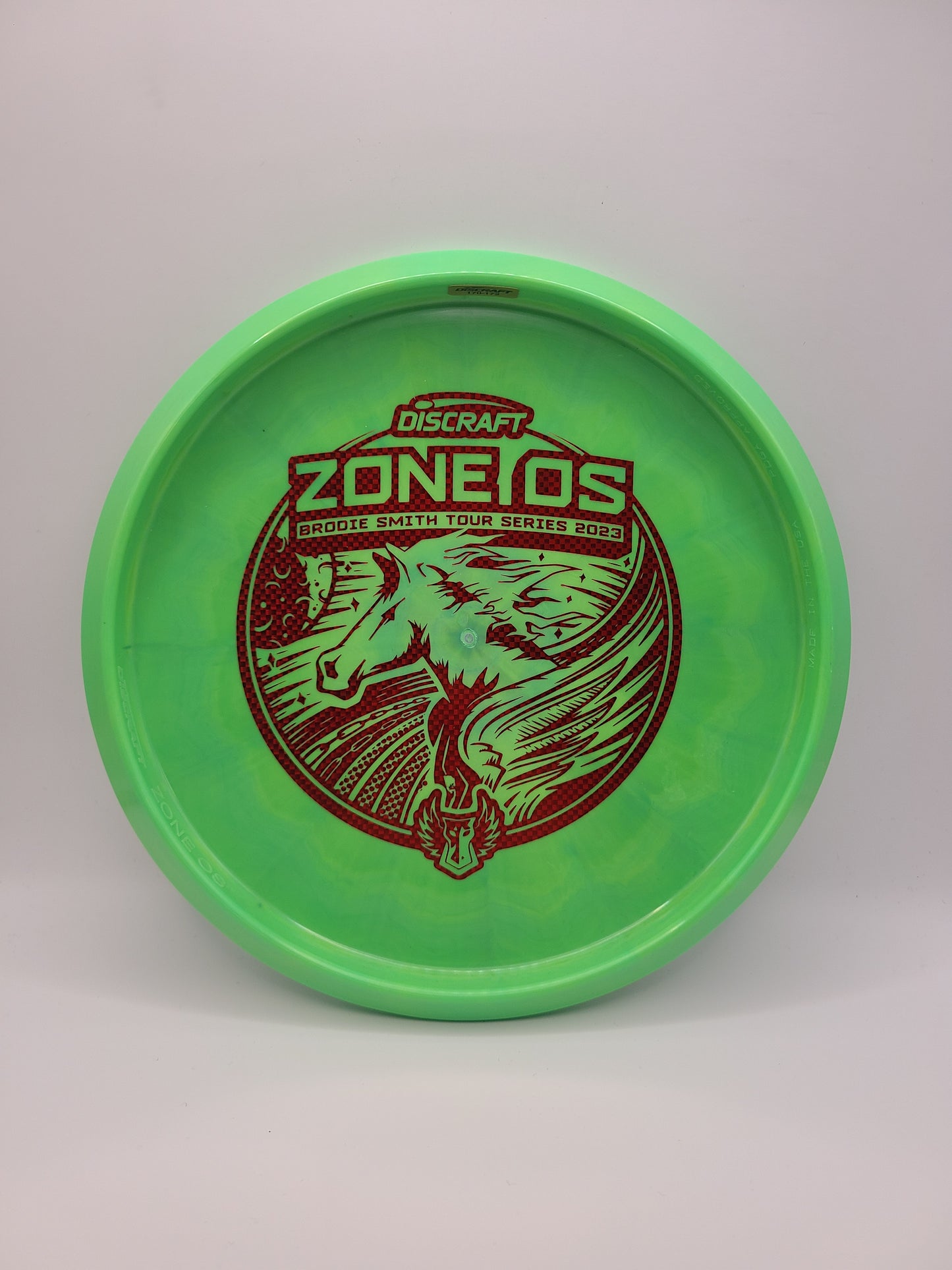 Discraft ESP Zone OS Brodie Smith 2023 Tour Series