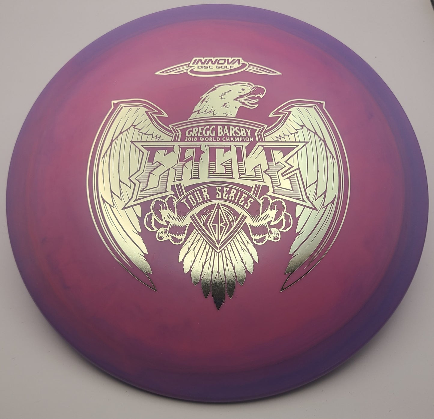 Innova Glow Halo Star Eagle Gregg Barsby Tour Series