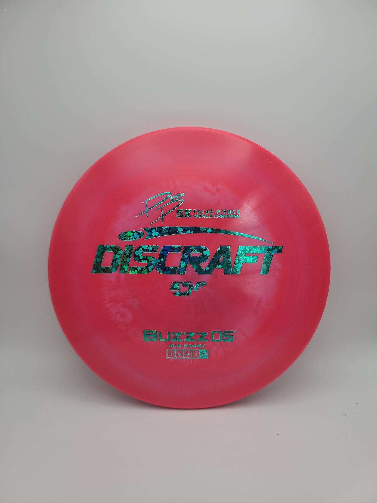 Discraft ESP Buzzz OS Paige Pierce