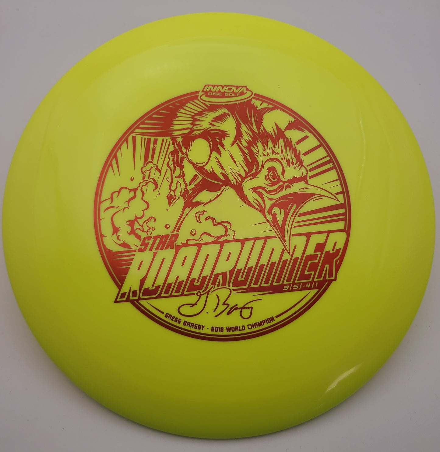 Innova Star Roadrunner