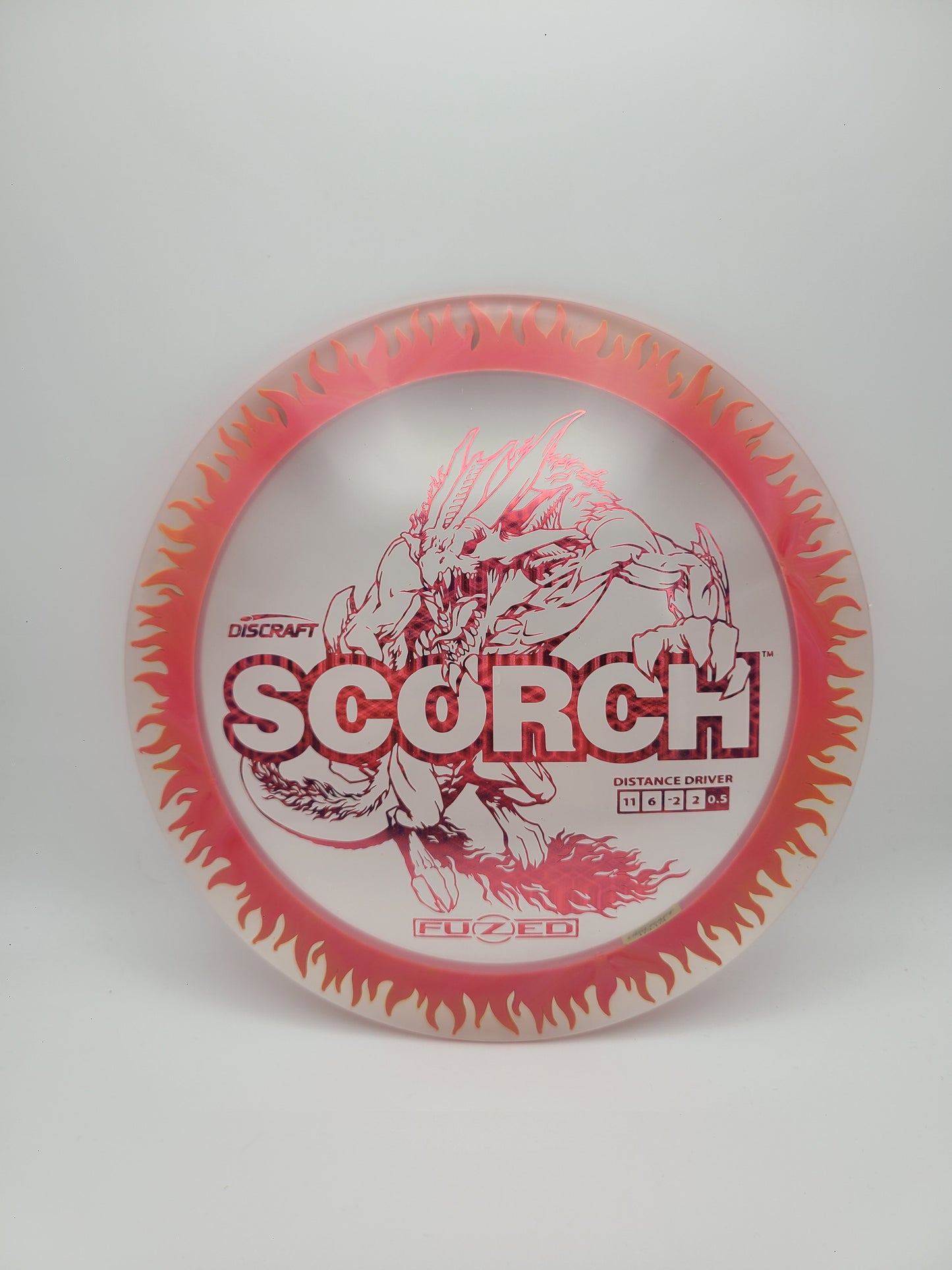 Discraft FUZED Scorch 11/6/-2/2