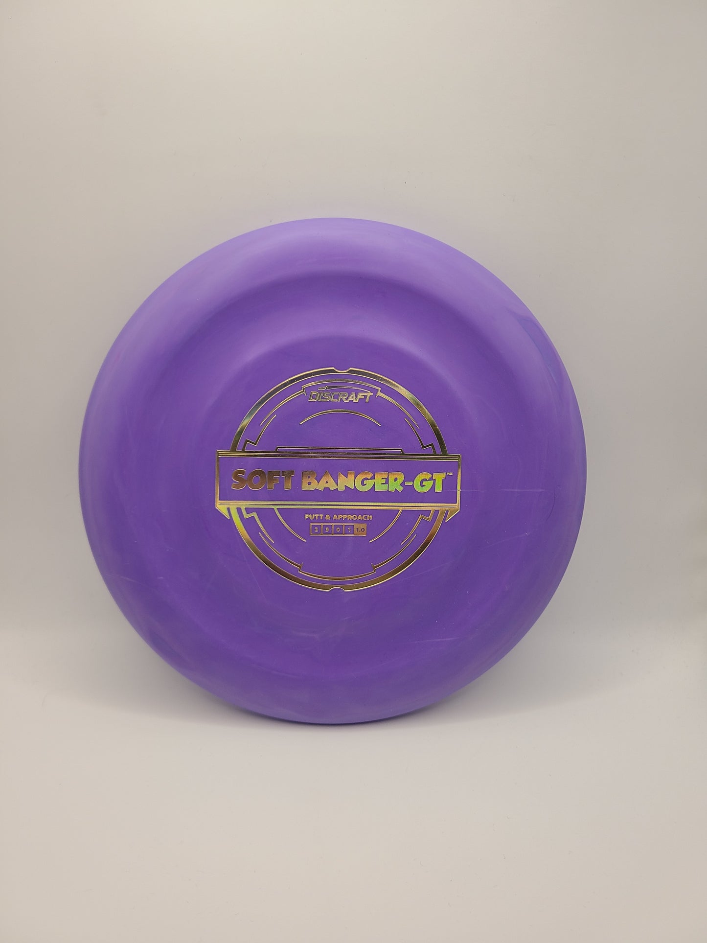 Discraft Putter Blend Soft Banger GT