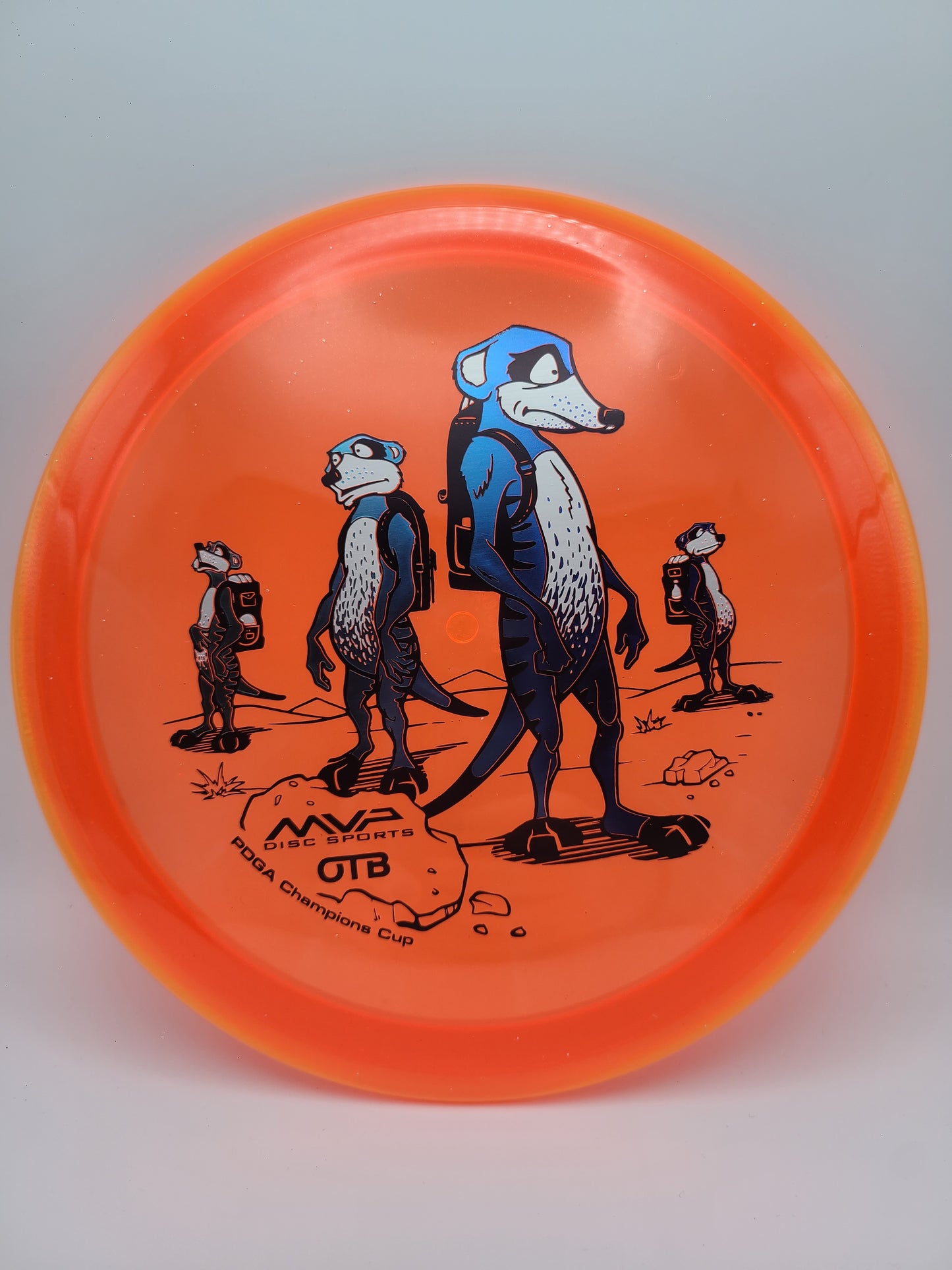 Axiom Prism Proton Crave -OTB PDGA Championship Cup 2025