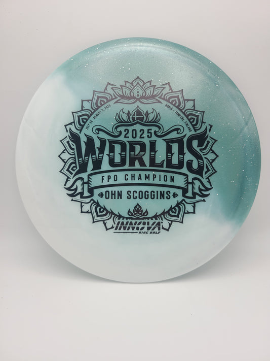 Innova Leopard3 Test Material Ohn Scoggins