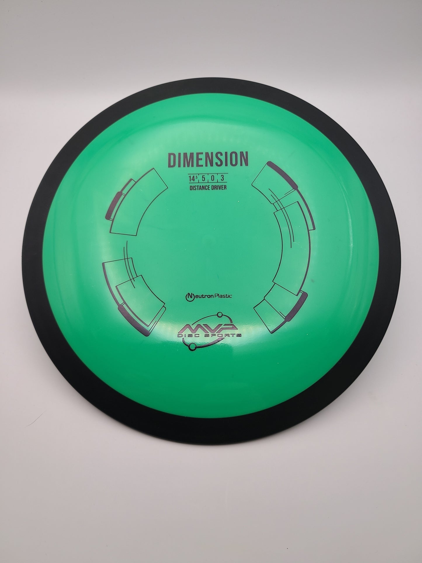 MVP Neutron Dimension