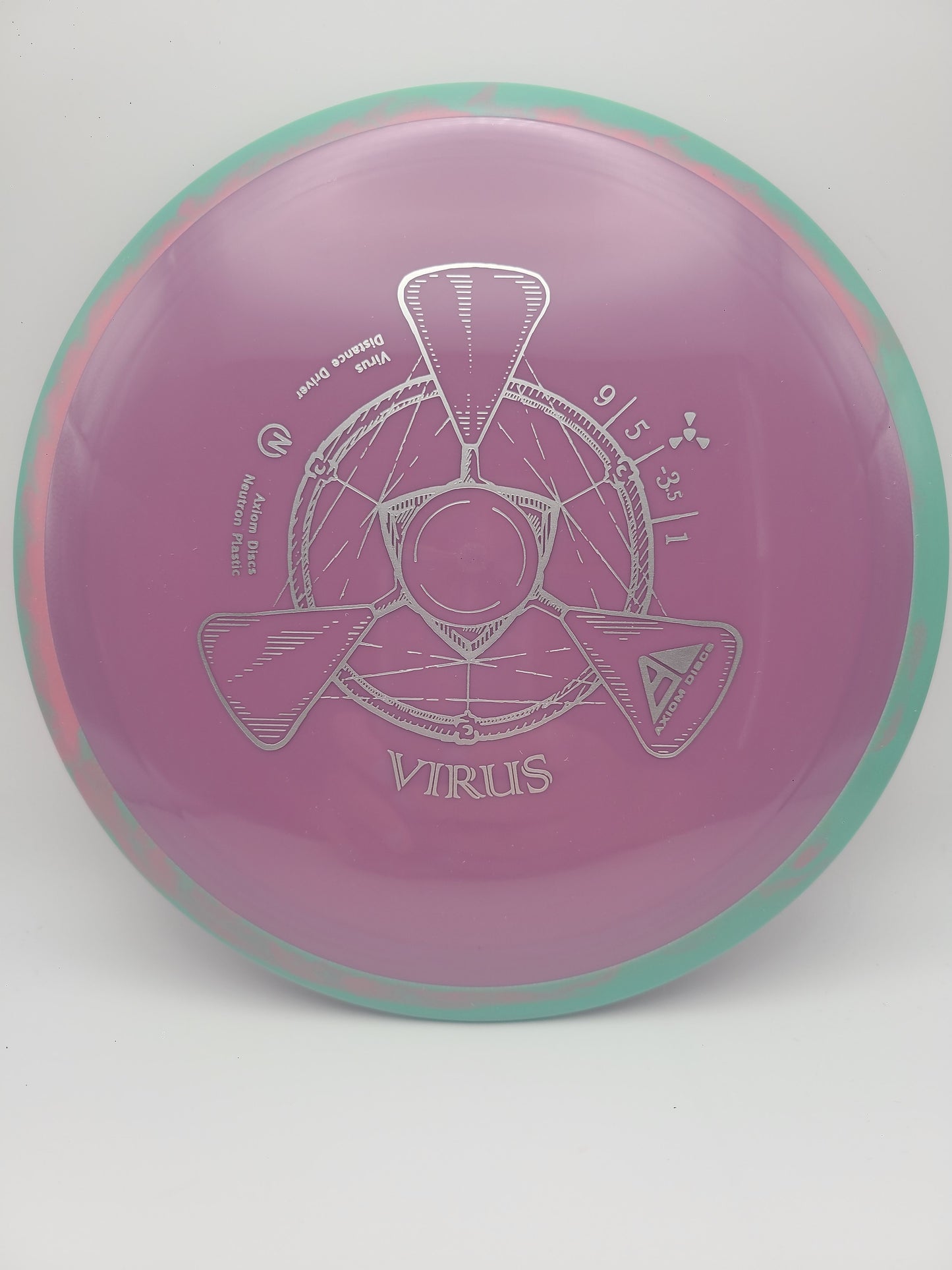 Axiom Neutron Virus