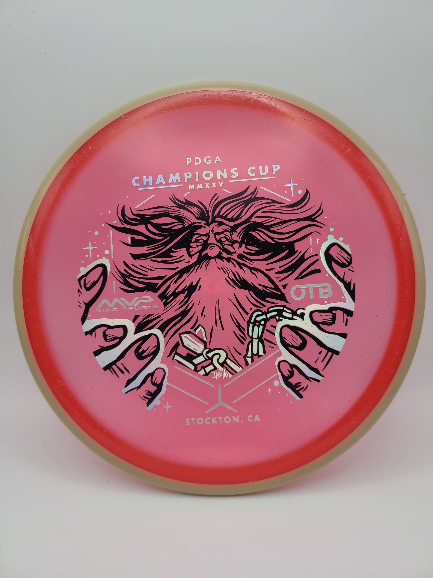 Axiom Particle Proton Hex - OTB PDGA Champions Cup