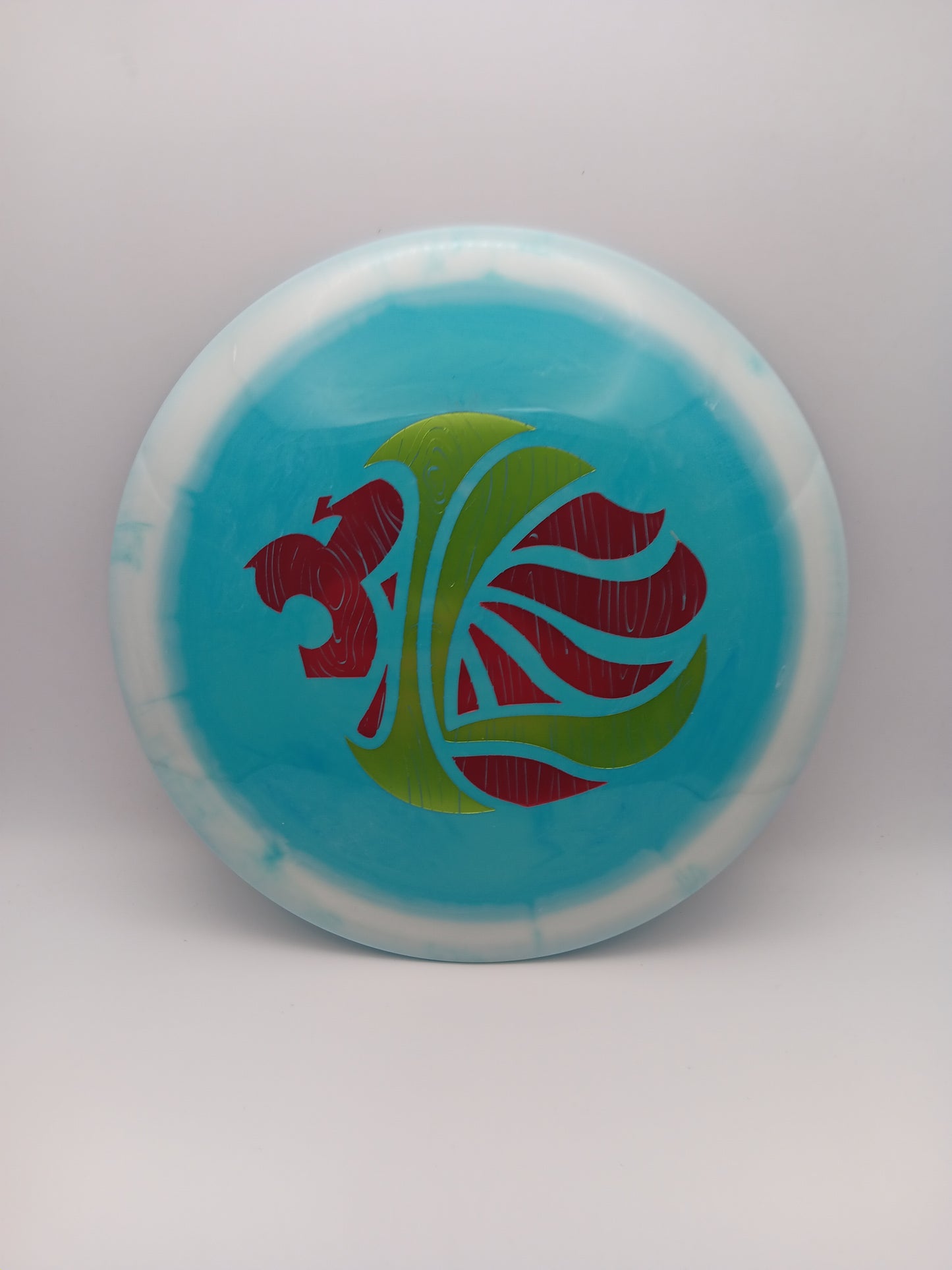 Innova Halo Star Roadrunner Iron Lion Custom Stamp 9/5/-4/1