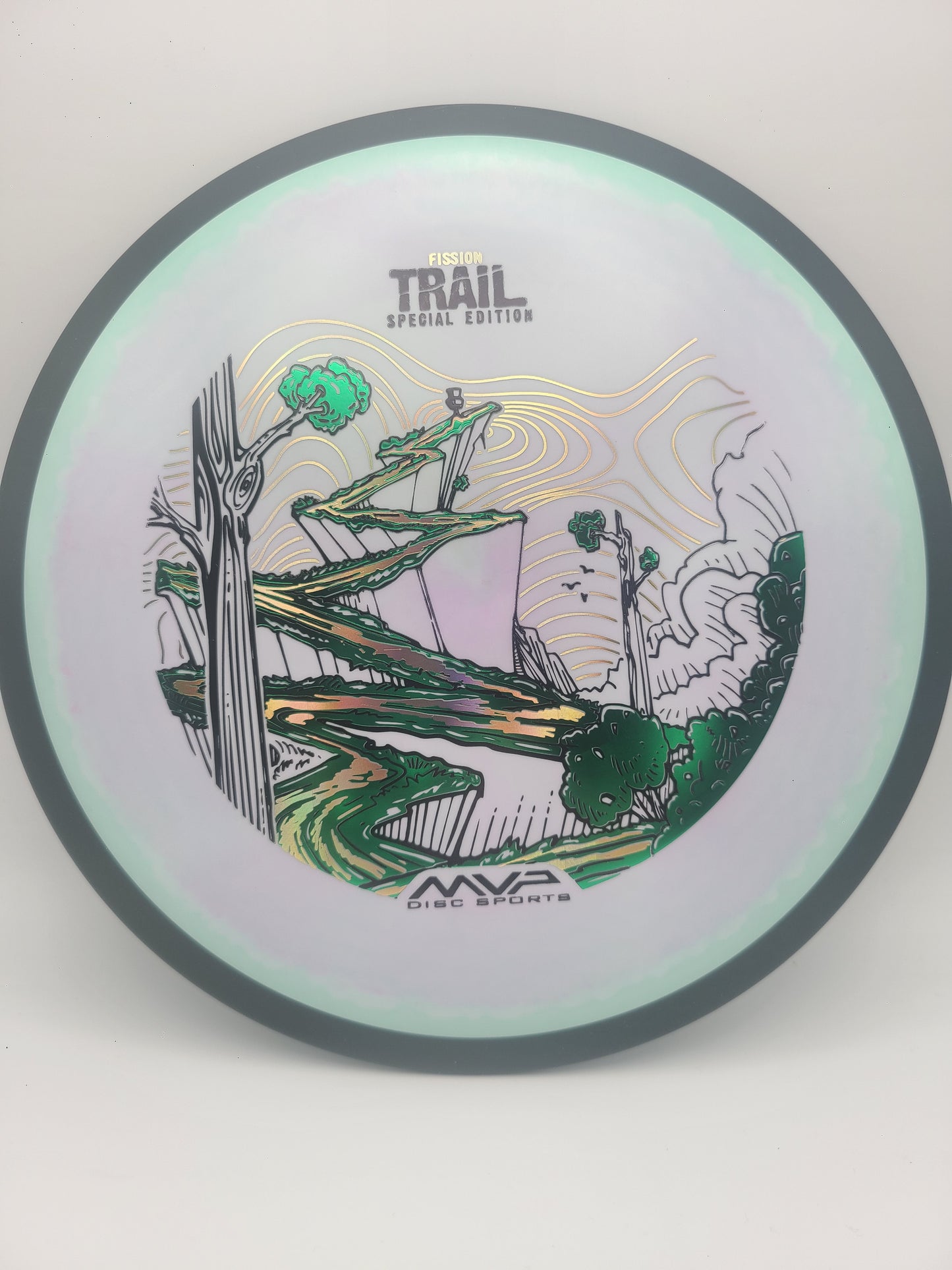 MVP Fission Trail - Special Edition