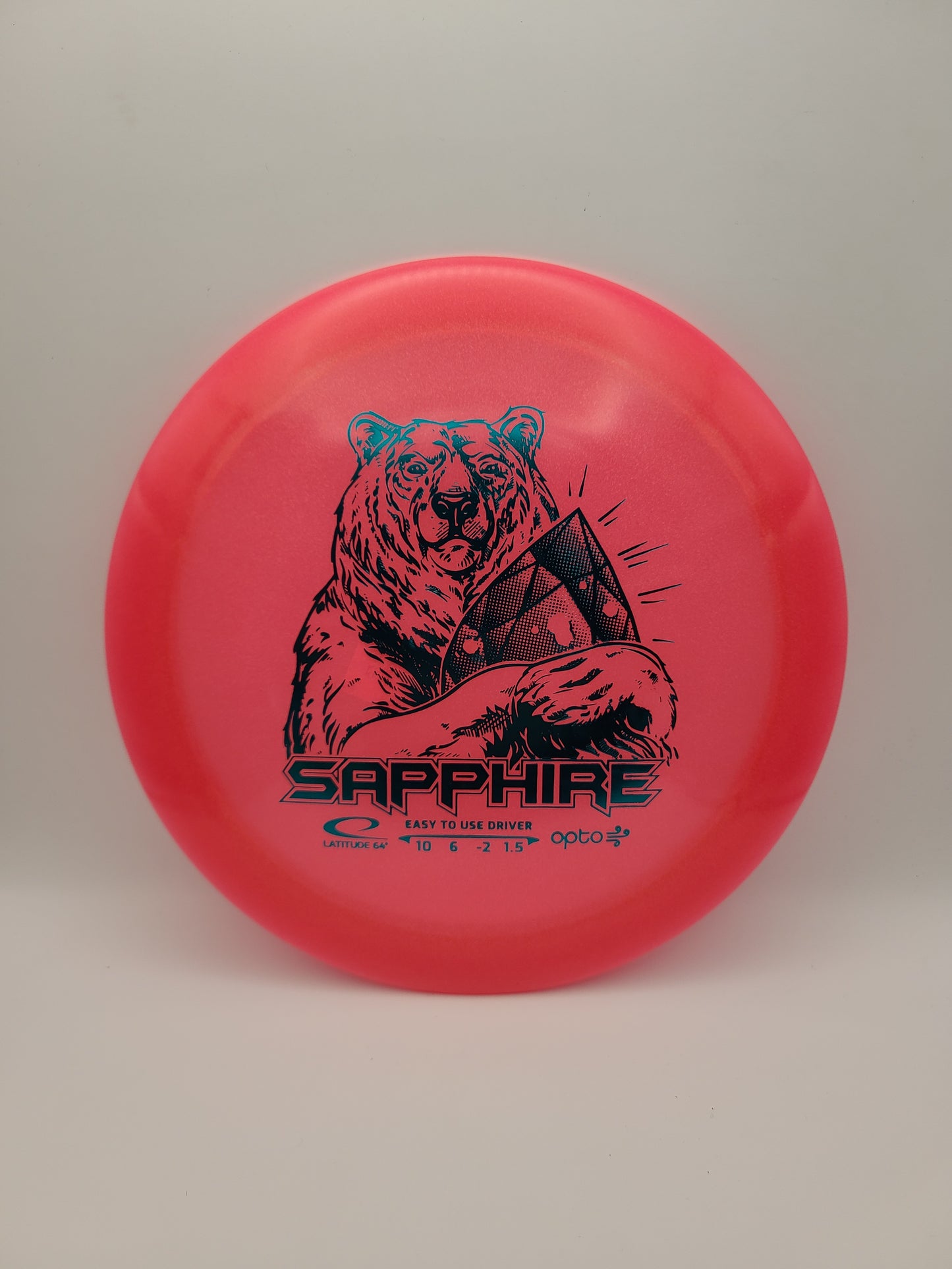 Latitude 64 Opto Air Sapphire 10/6/-2/1.5