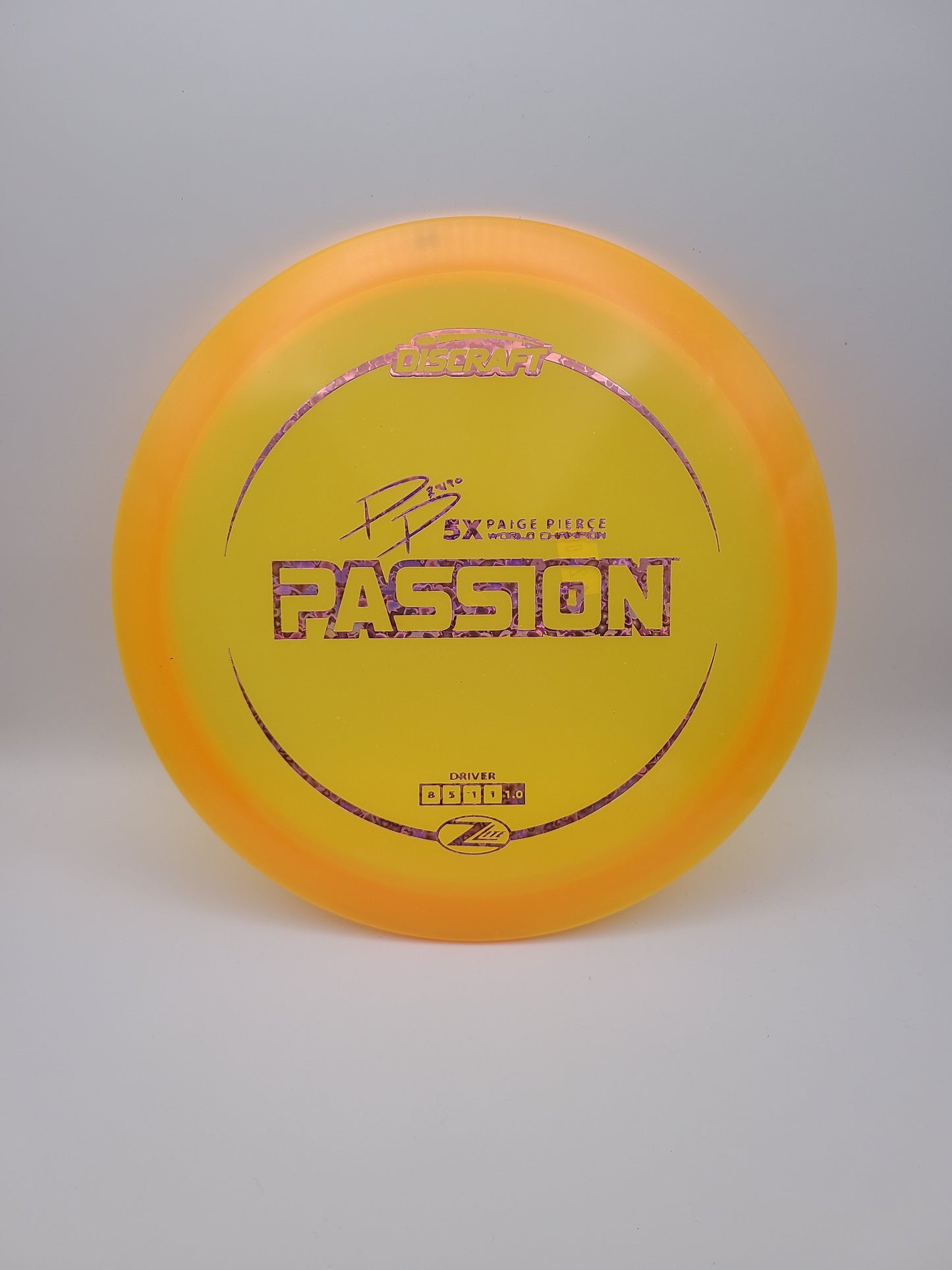 Discraft Z Passion Paige Pierce