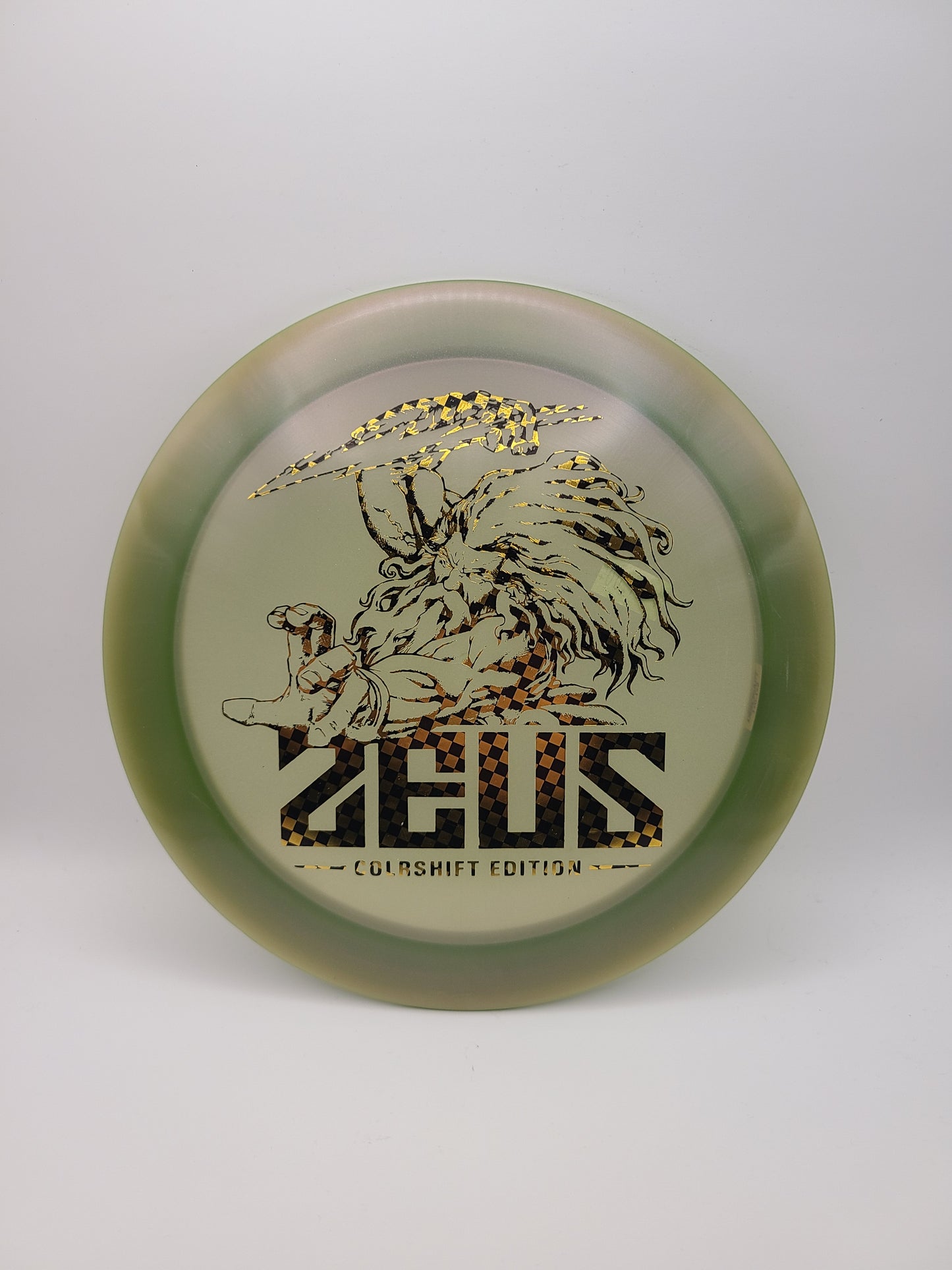 Discraft ColorShift Edition Zeus Paul McBeth
